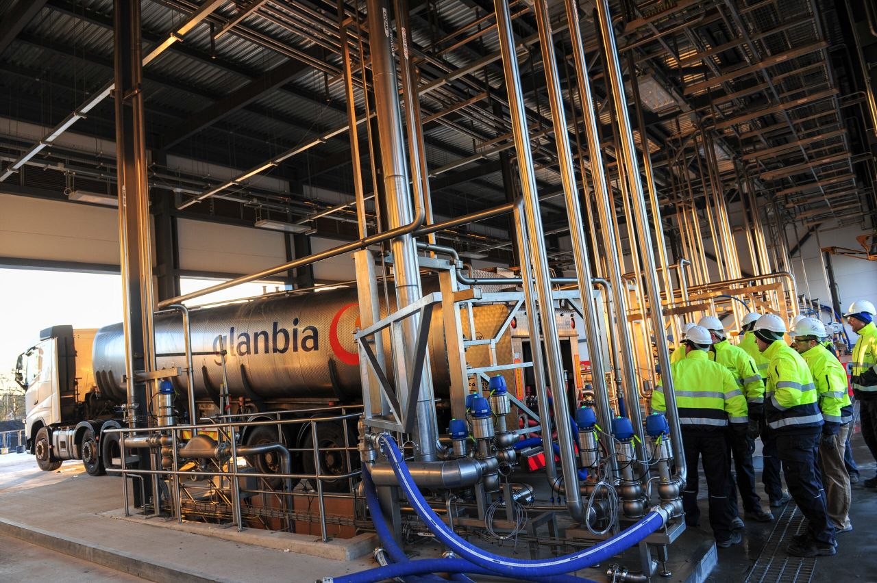 €140 million Glanbia plant gets go-ahead from An Bord Pleanála