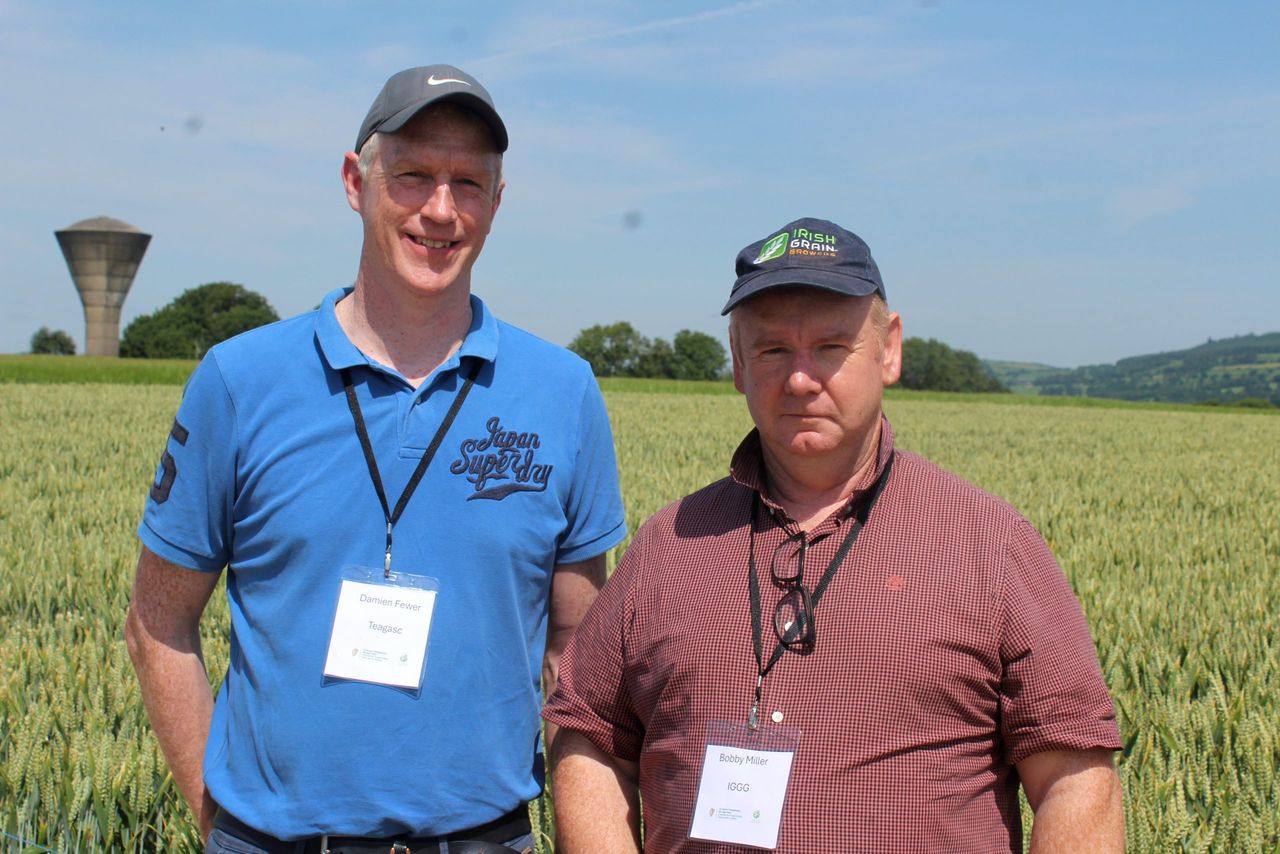 Grain growers to meet with Heydon on tillage funding priorities