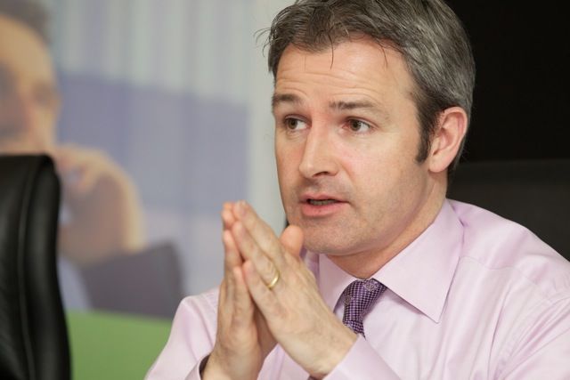 FBD Chief Executive Andrew Langford steps down