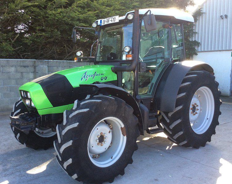 'Follow me up to Carlow'...in search of a machinery bargain