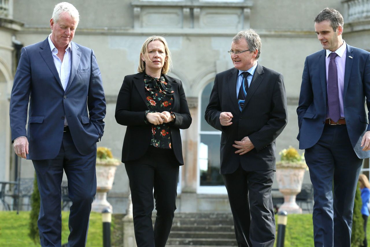 'Ireland needs to prioritise issues heading into key period of Brexit negotiations'