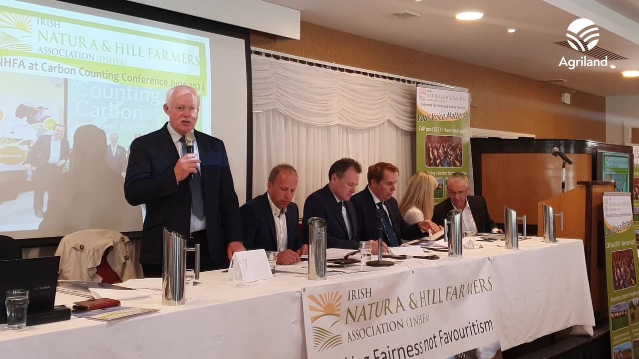 Video: INHFA AGM 2024, Tuam, Co. Galway