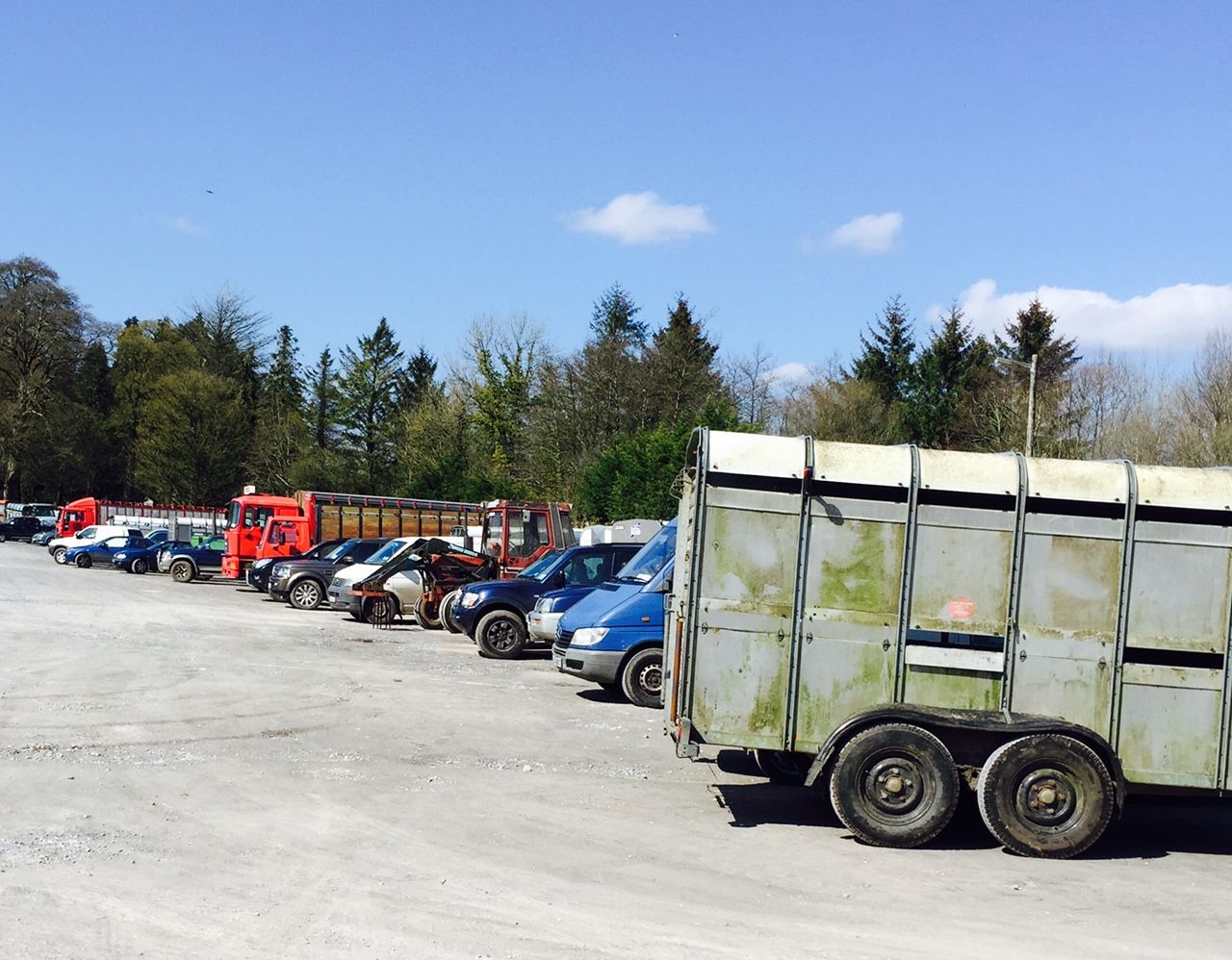 Farmer meeting tonight on Castleblayney Mart closure