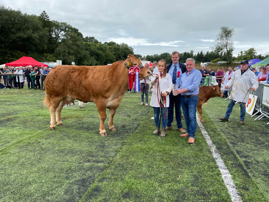 Interbreed Champion