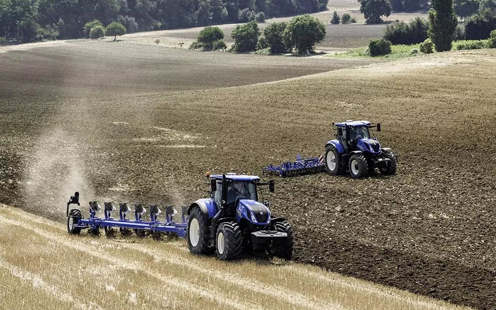 Protecting soils from the impact of heavy machinery