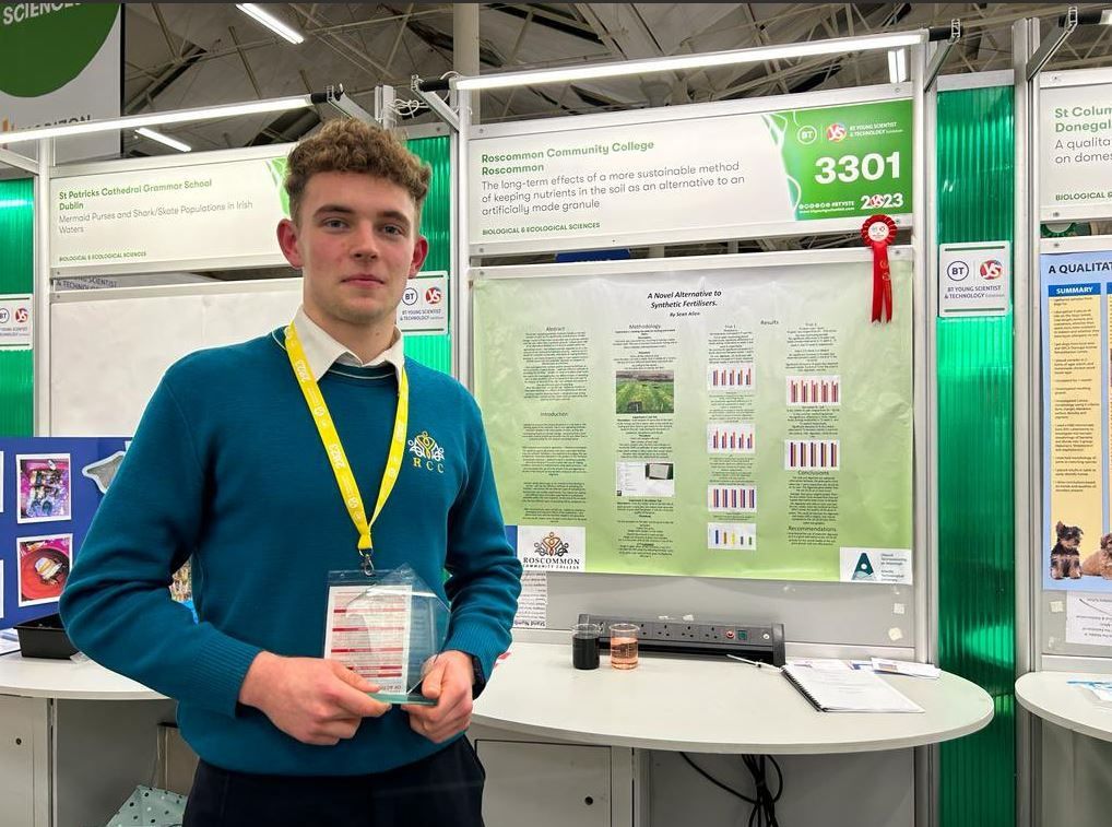 Digestate: A sustainable fertiliser alternative?