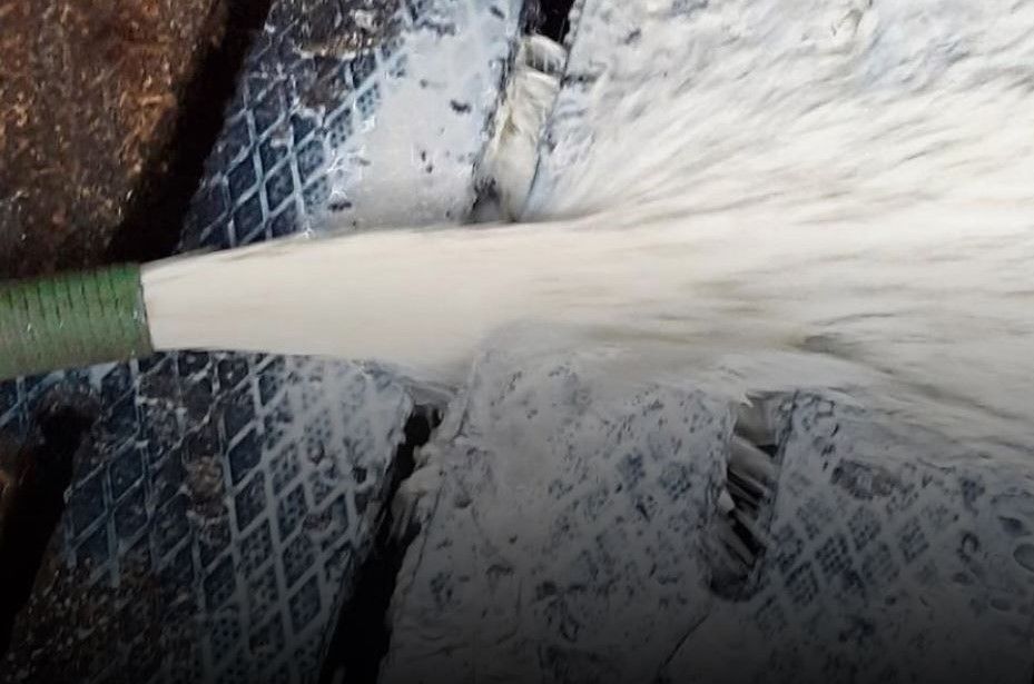 Limerick dairy farmer spills hundreds of gallons of milk into slurry tank