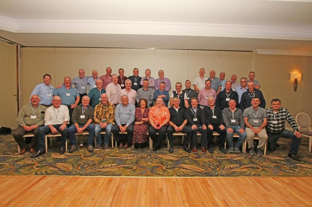 Scholars of Ballyhaise 1984 reunite for class reunion