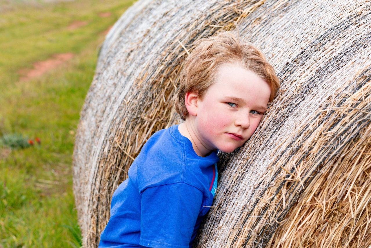 Opinion: Keeping children safe on farms over holidays a priority