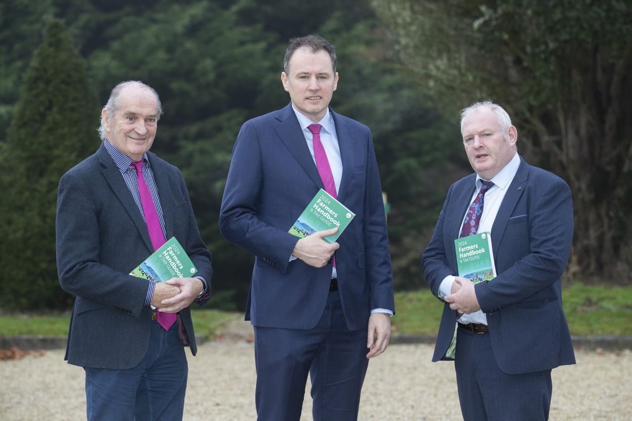 The history of the Farmers Handbook and Tax Guide