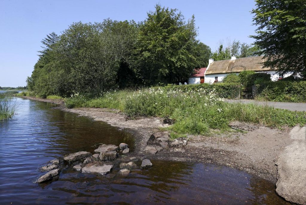 Keenaghan cottage