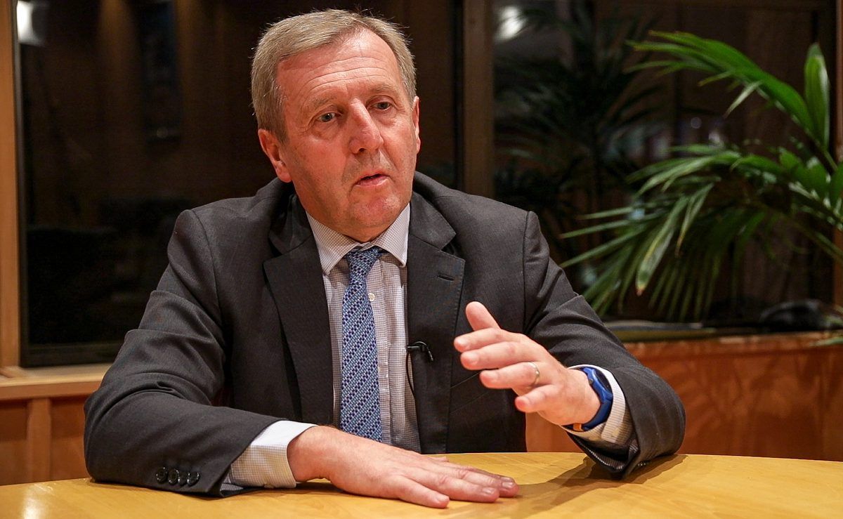 Creed outlines incentives available for young farmers
