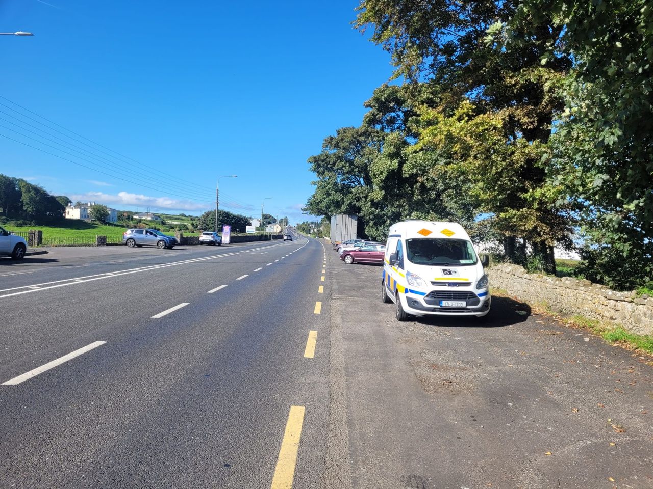Gardaí: 65% of 2023 road fatalities were non-drivers