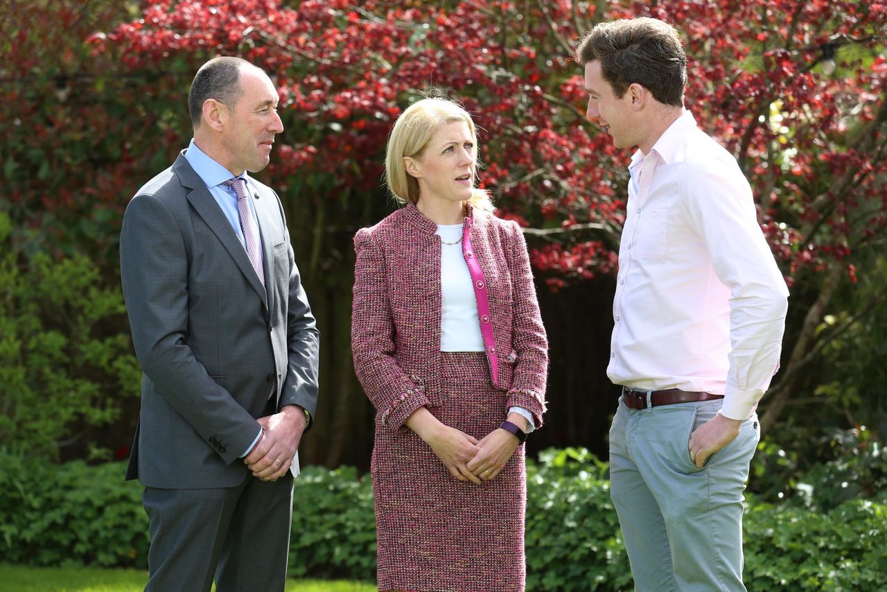 Managing change and the future of farming key topics at agri event