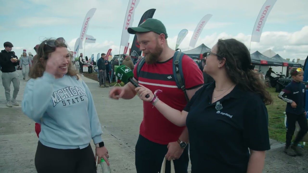 Out and about on day two Ploughing 2026