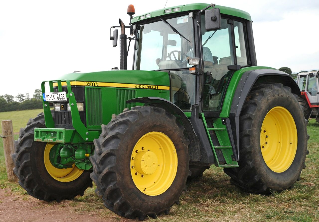 'Modern classic' catches the eye at Limerick tractor event