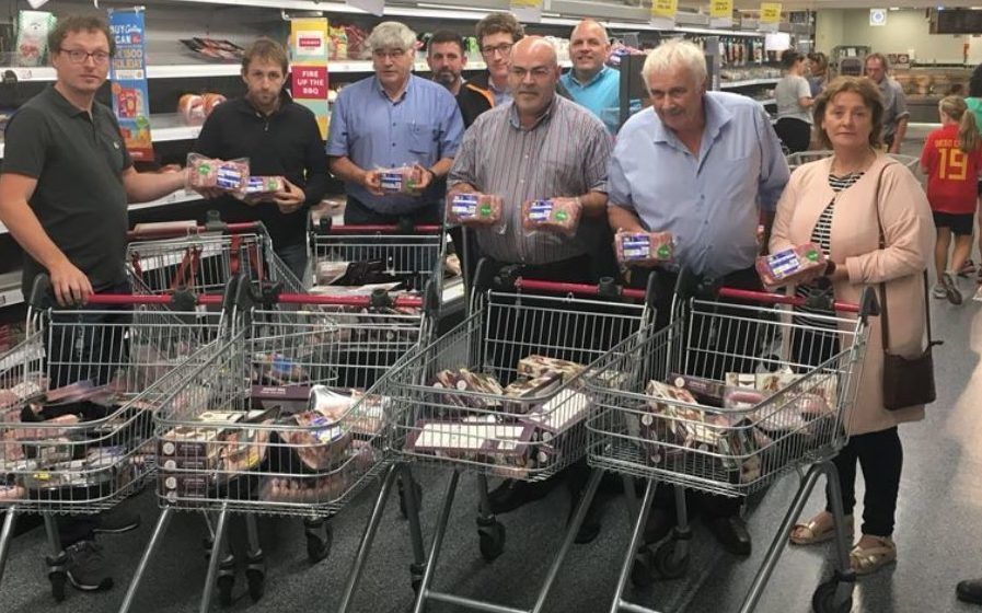 Pig producer revolt: 'Make no mistake - there will be more radical protests'