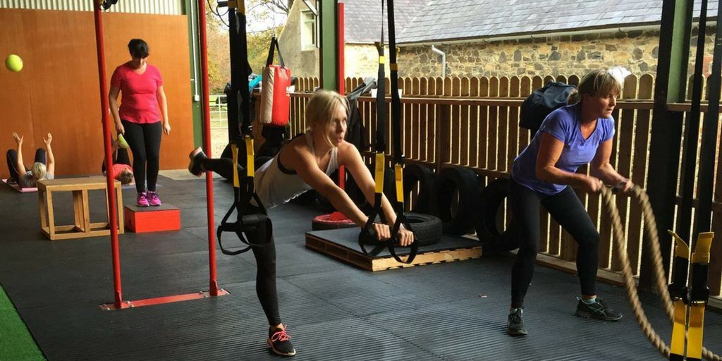 Wexford family 'fit' to take on the challenges of farming