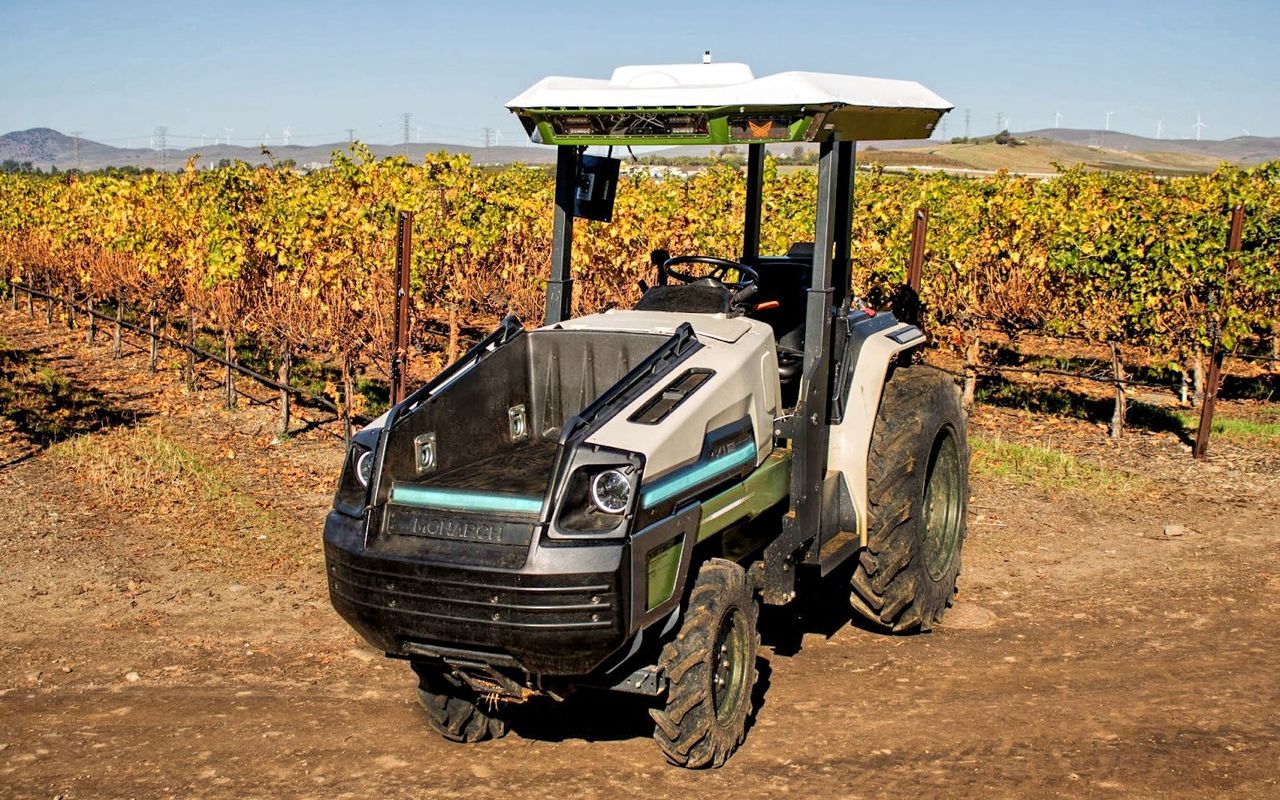 Monarch takes leading role in CNH's technology drive