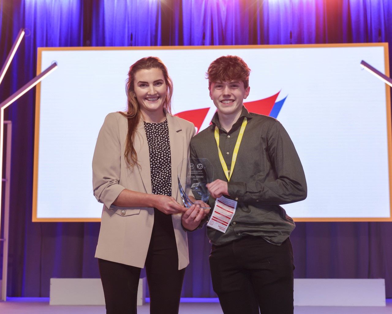 ABP congratulates BTYSTE Farm Safety award winner