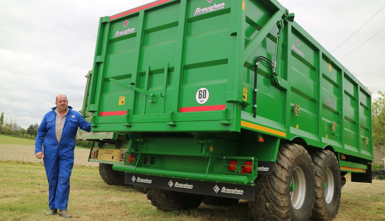 See how this trailer and machinery hire business works