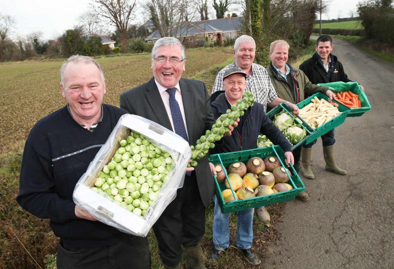 Vegetable growers hopeful prices hold for Christmas