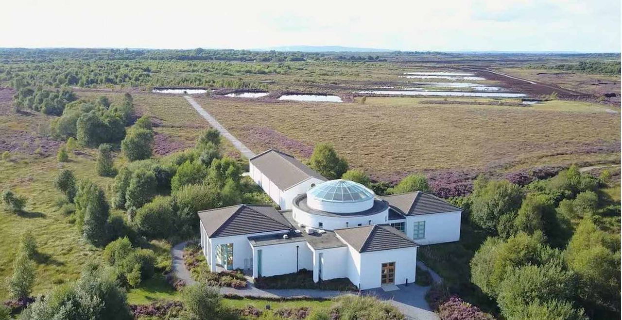 Call for peatlands centre of excellence to be located in Longford