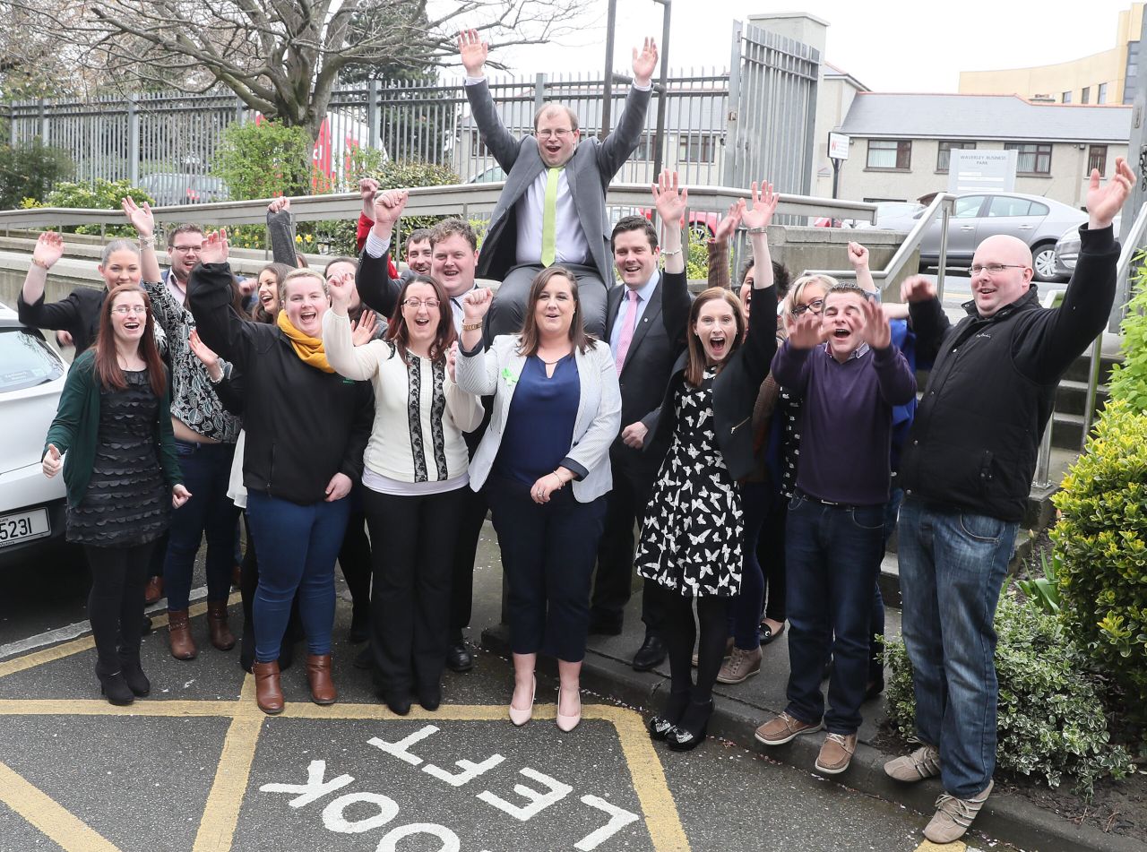 'Macra is the unofficial dating agency of rural Ireland'
