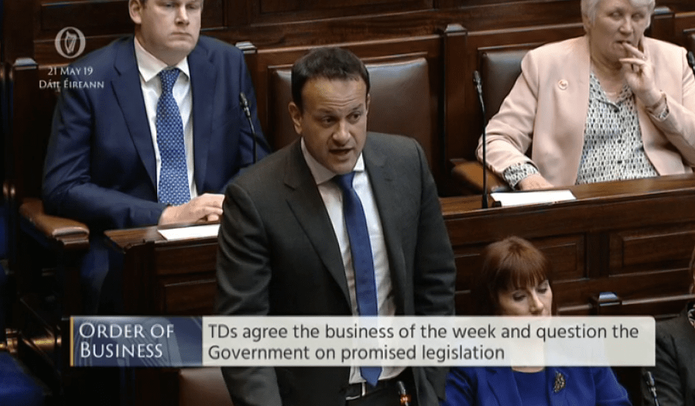 Taoiseach confirms backing of €50 million Government beef funding