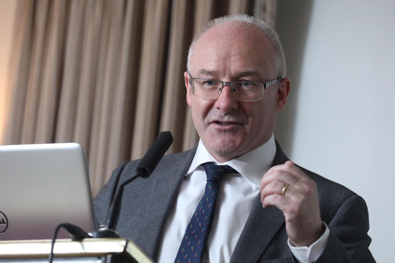 Department general secretary outlines CAP transition options