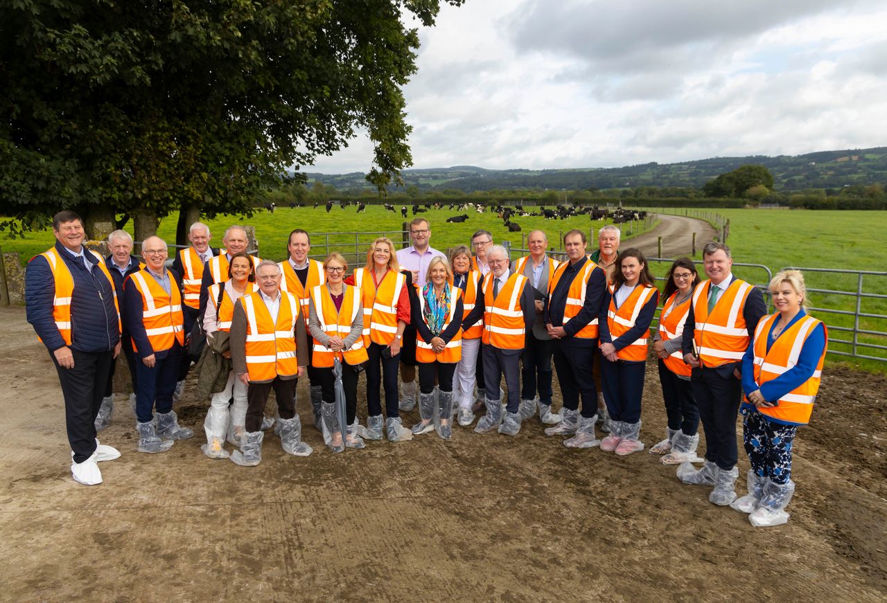 SETU and Kildalton welcome local TDs as part of vet school bid