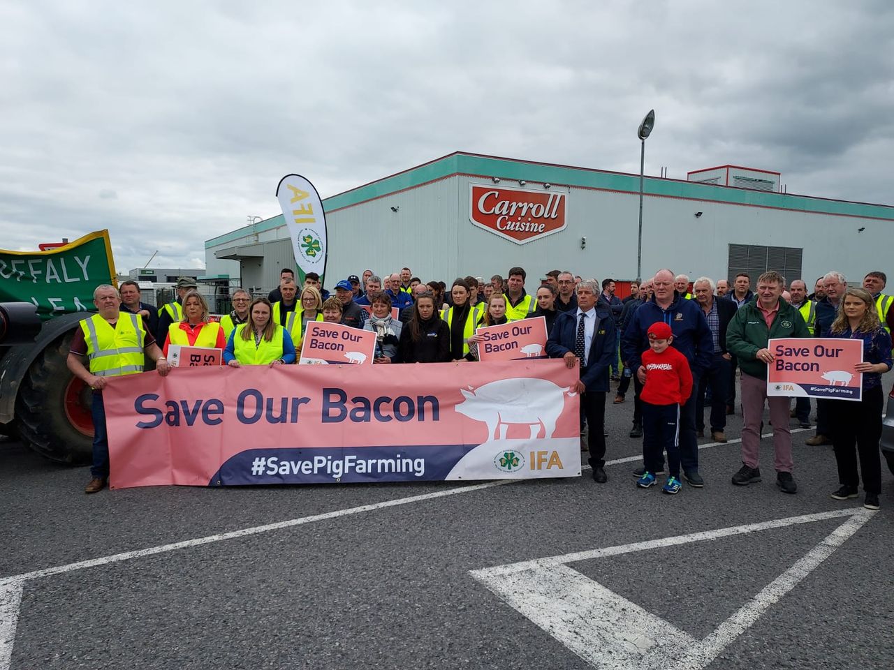 IFA to engage with more processors in bid to boost pig price