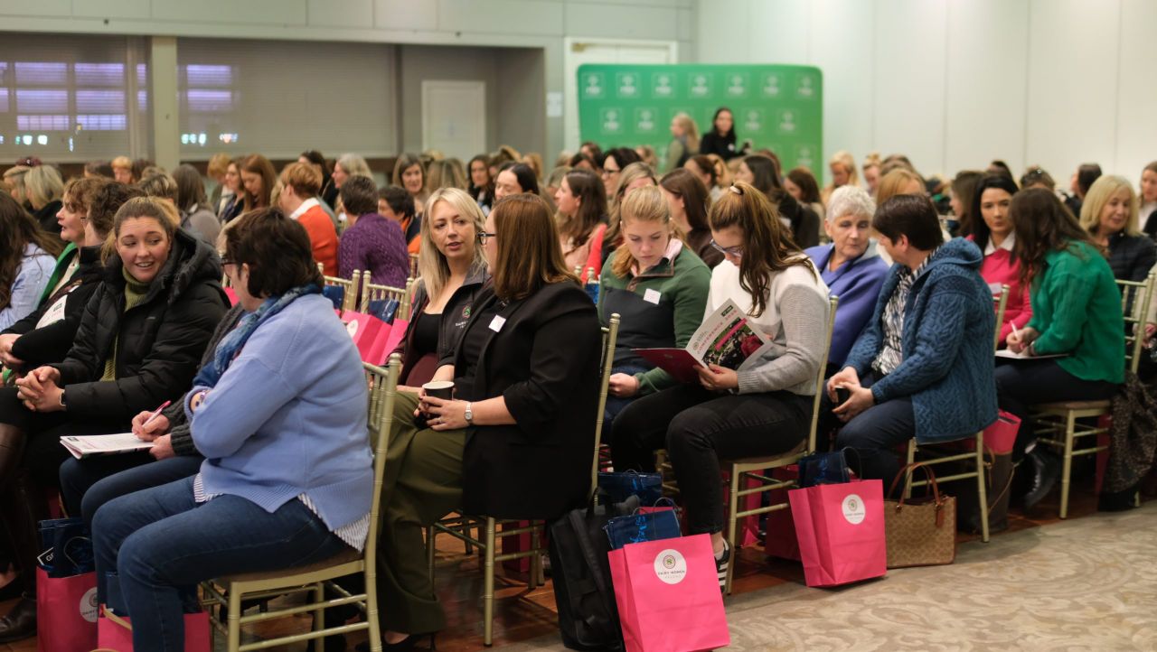 Dairy Women Ireland conference returns this November