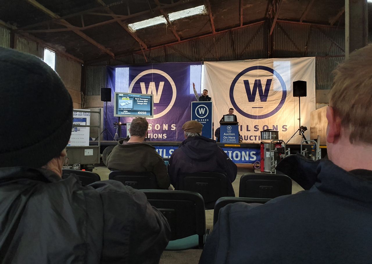 Auction conundrum: Did the hammer drop...and does that even matter?