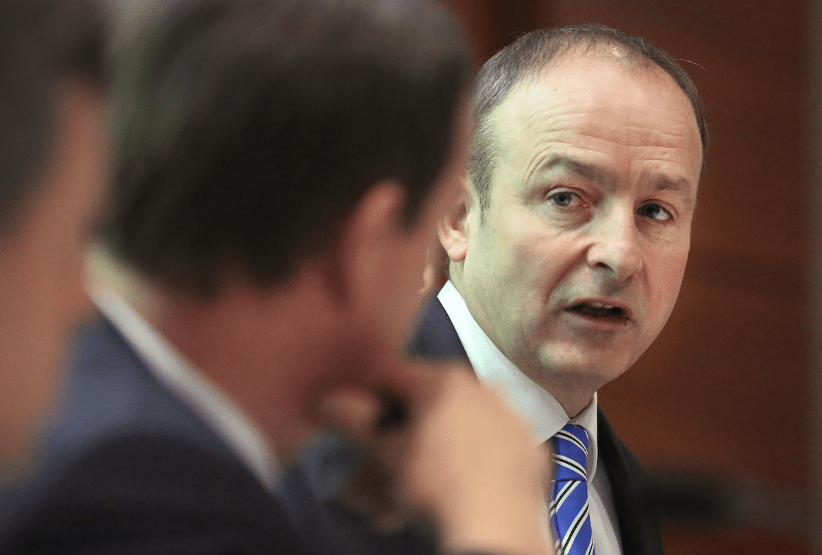 Taoiseach to lead Irish delegation at COP27