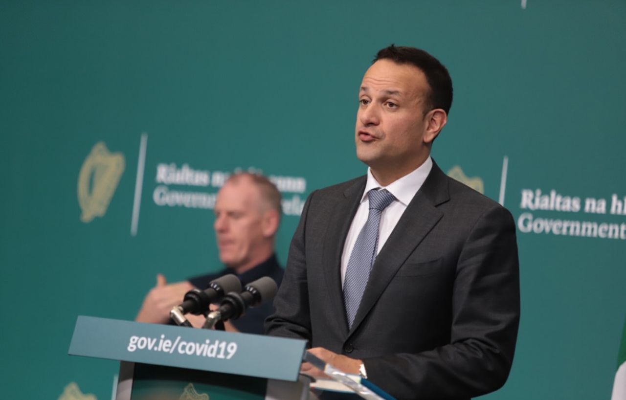 Public health measures extended through to May