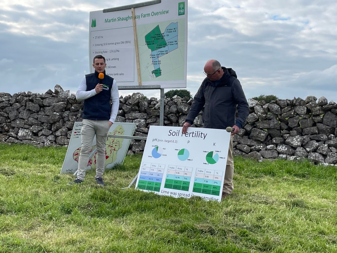 IGA event hears of 'toughest year on record' for growing grass
