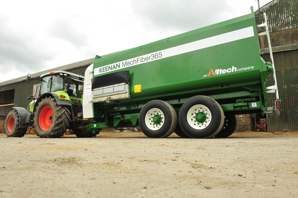 Keenan owner confirms redundancies in pipeline