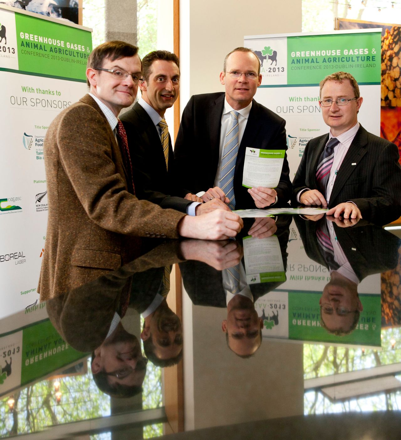 Global greenhouse think-in comes to UCD