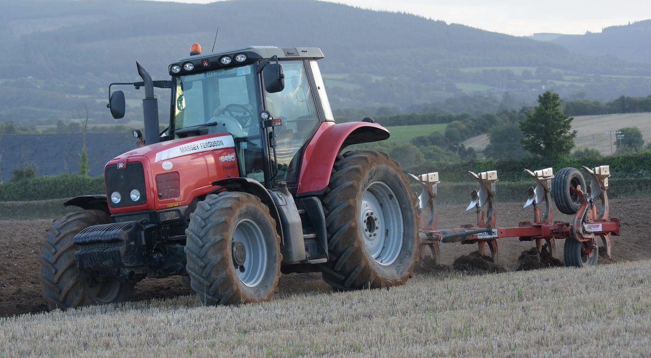 Calendar farming needs to go...or should we plough in the wet?