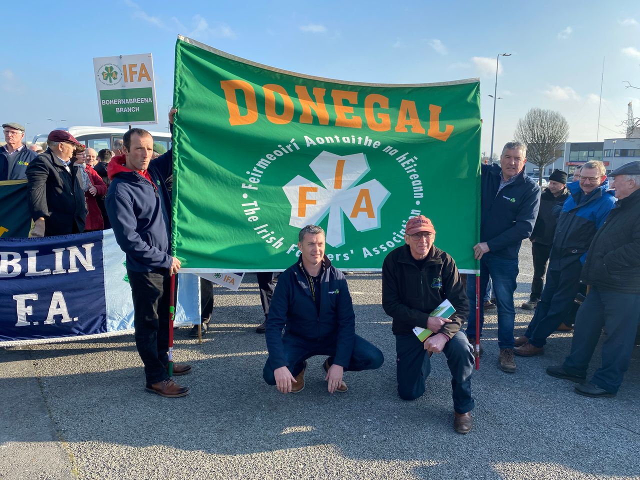 Video: 'Protest may not be enough' - IFA Sheep chair