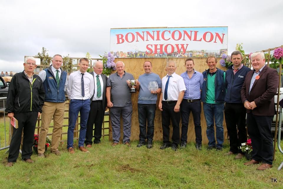 Longford man elected president of Irish Charolais Cattle Society