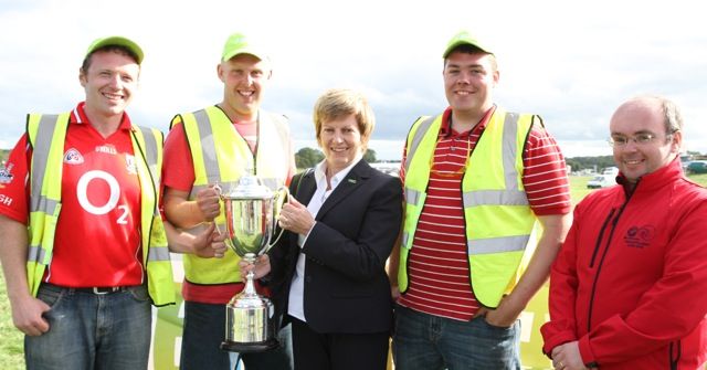 Macra Queen of the Land given a licence to thrill