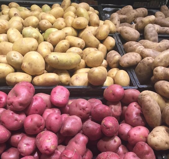 Salad potato production has the potential for growth - Teagasc
