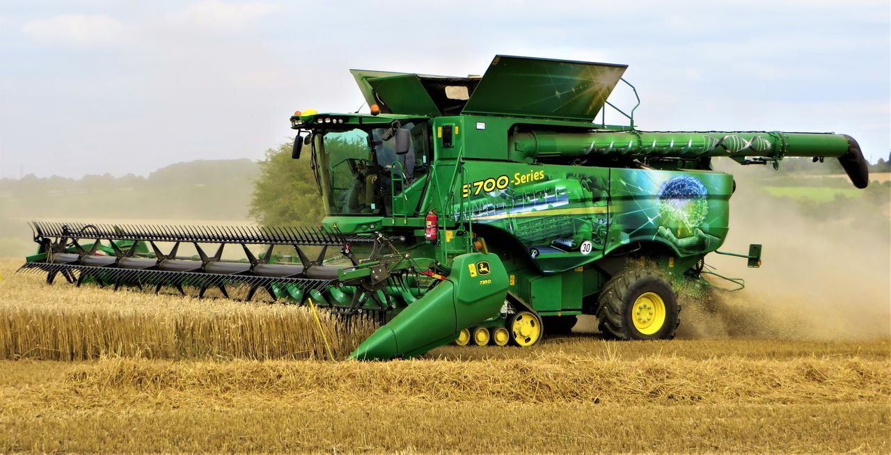 Major structural change in UK farming likely over the next decade
