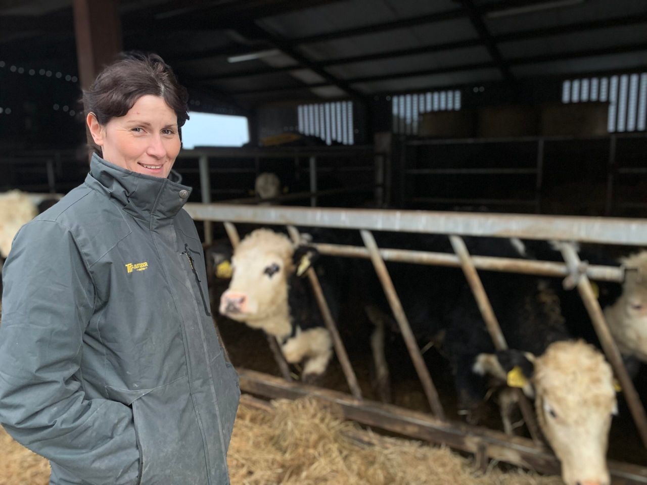 Mayo woman awarded Irish Hereford Prime Farmer of the Year title