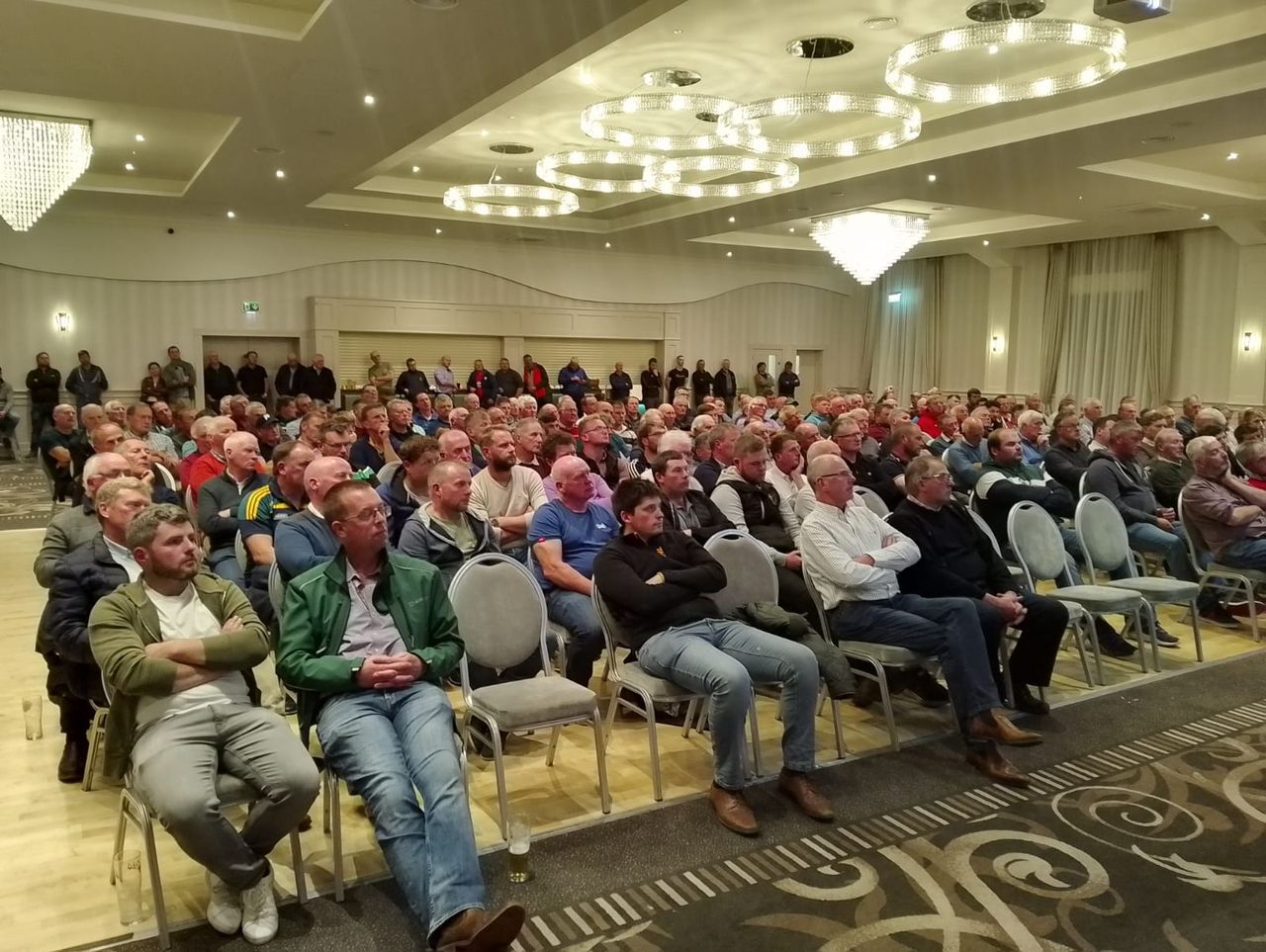 Kerry Group milk suppliers move to establish producer organisation