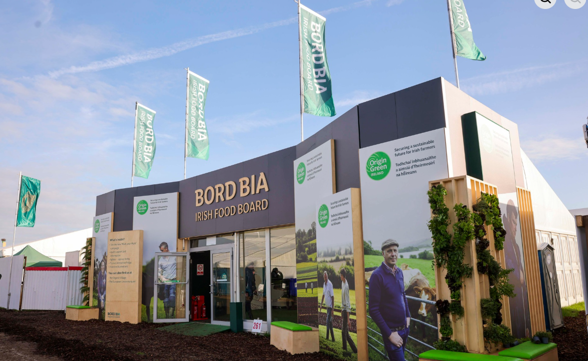 Murrin has 'waived' €20,520 Bord Bia fee since becoming chair