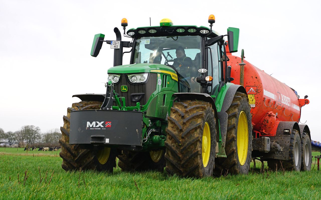 Machinery Focus: Gurteen College chooses TFM for modern fleet