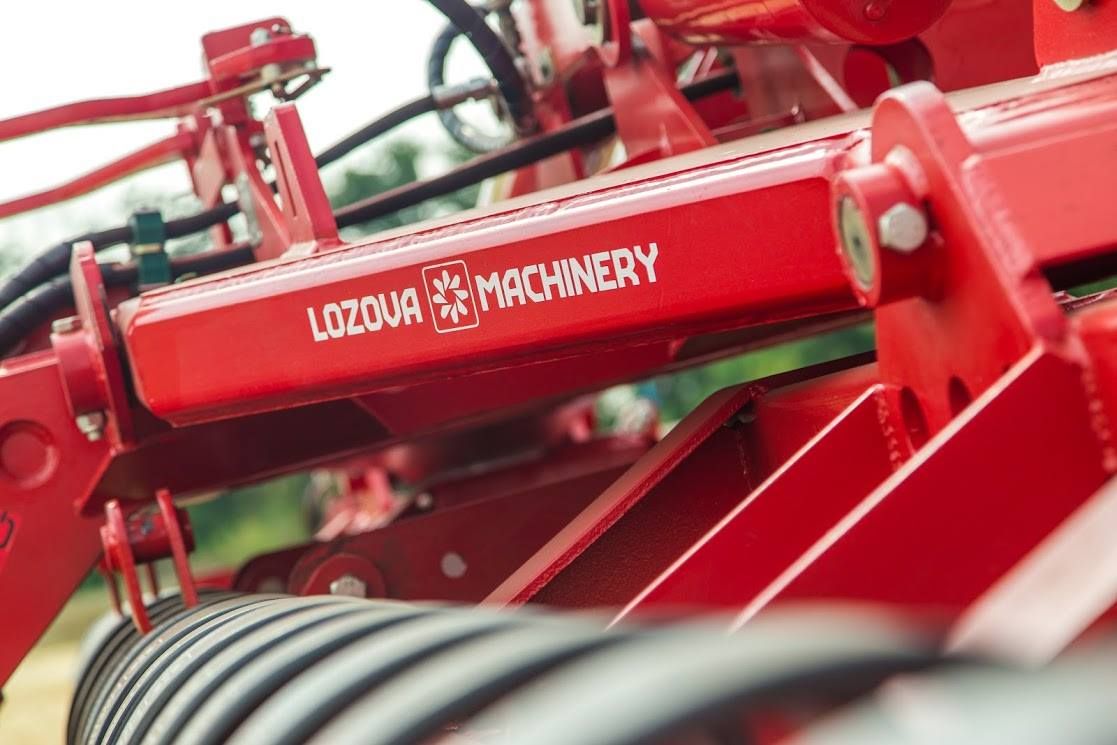 Lozova on its way to LAMMA...for the first time ever